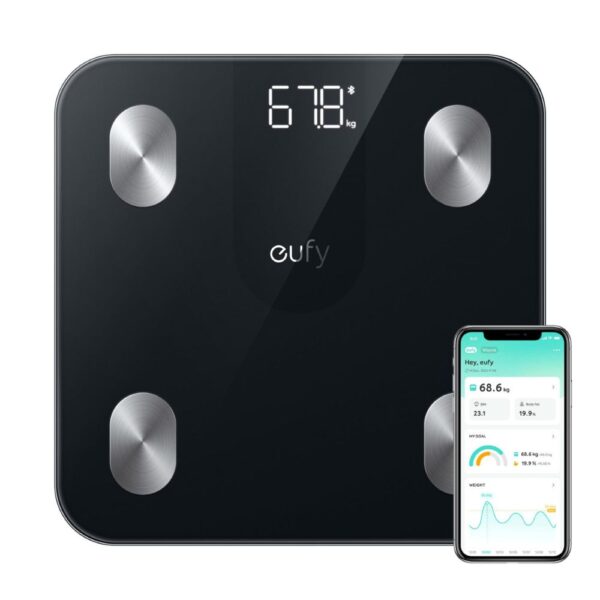 Eufy Smart Scale A1- Black 1