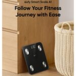 Eufy Smart Scale A1- Black 2