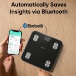 Eufy Smart Scale A1- Black 5