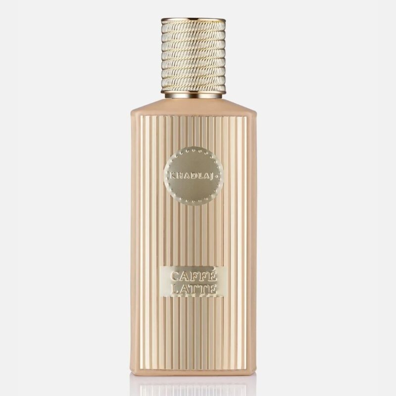 KHADLAJ CAFFE LATTE EDP 100ML 1