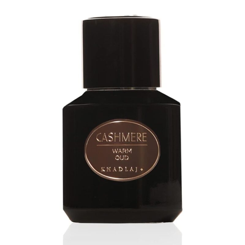 KHADLAJ CASHMERE WARM OUD EDP 100ML 1