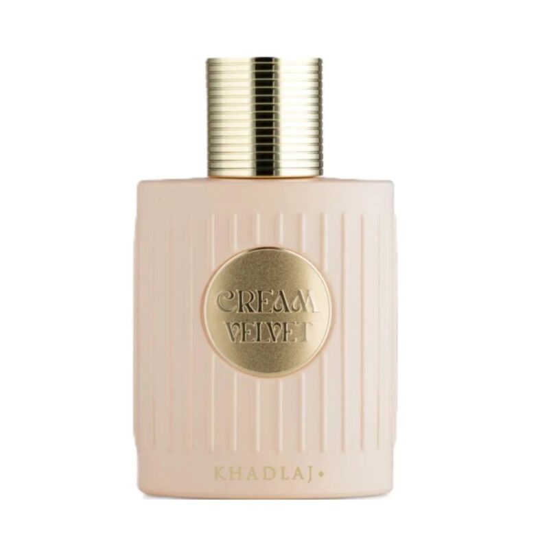 KHADLAJ CREAM VELVET EDP 100ML 1