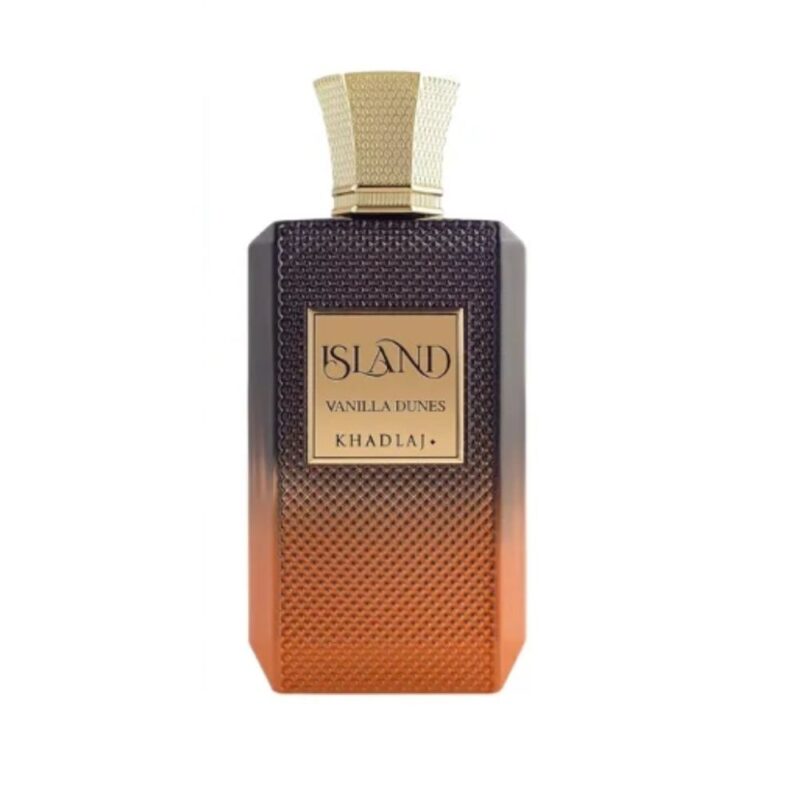 KHADLAJ ISLAND VANILLA DUNES 100ML 1