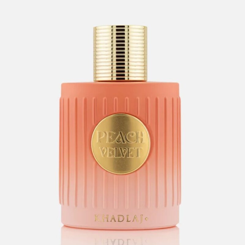 KHADLAJ PEACH VELVET 100ML 1