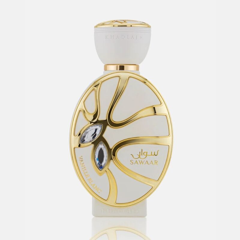 KHADLAJ SAWAAR VANILLE BLANC 100ML 1