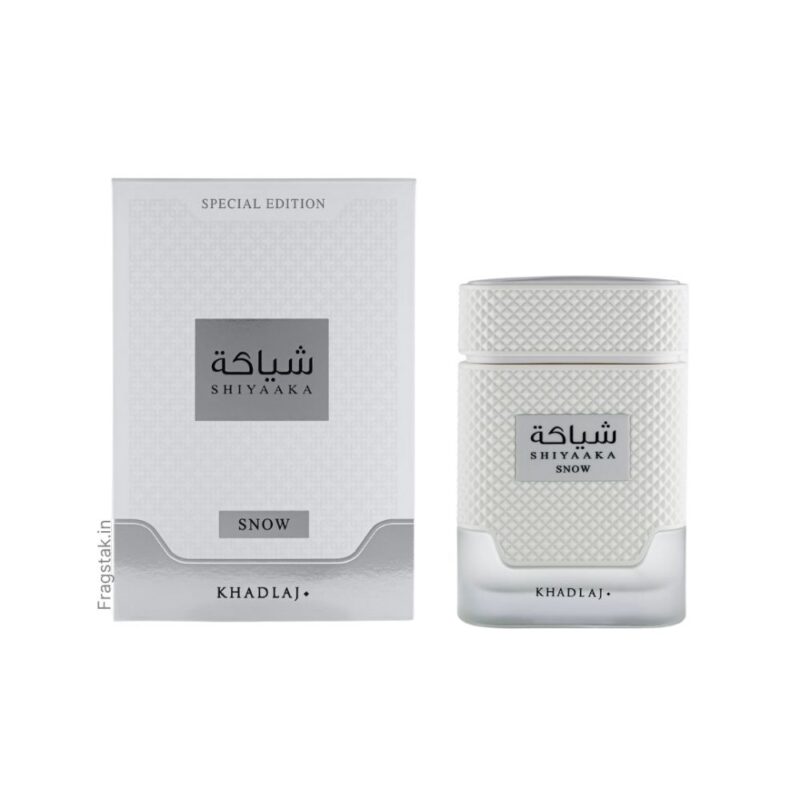 KHADLAJ SHIYAAKA SNOW 100ML 1