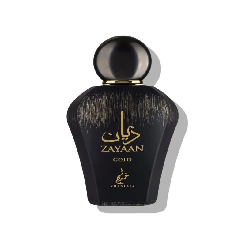 KHADLAJ ZAYAAN GOLD 100ML 1