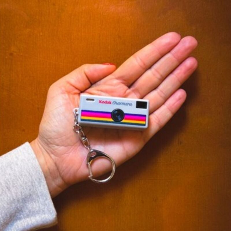KODAK CHARMERA Keychain Digital Camera