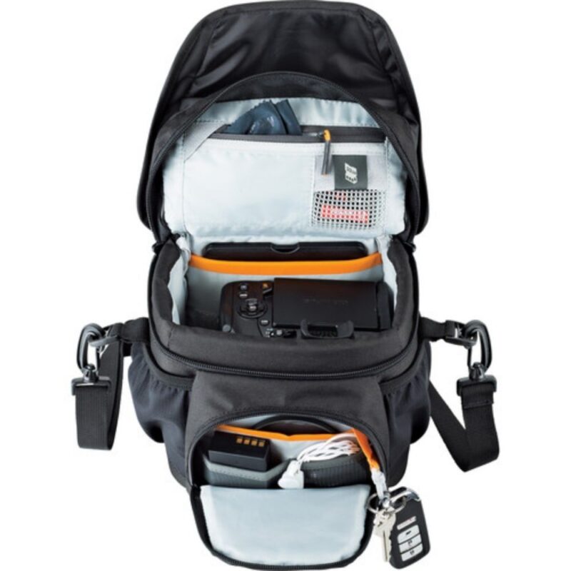 LOWEPRO NOVA 140 AW II (BLACK)