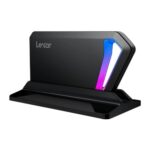 Lexar External Portable SSD 512GB, USB3.2 Gen2_2, up to 2000MB_s read, up to 2000MB_s write