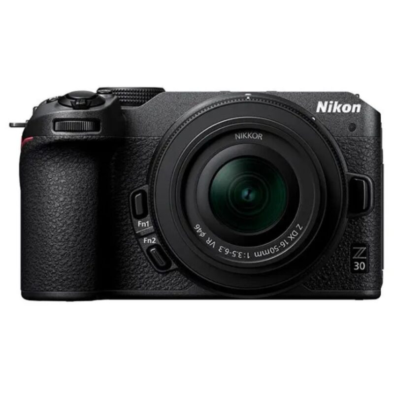 NIKON Z30 MIRRORLESS CAMERA (16-50MM KIT) BODY & LENS ONLY