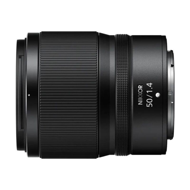 NIKON ZR 6K CINEMA CAMERA + 50mm f_1.4