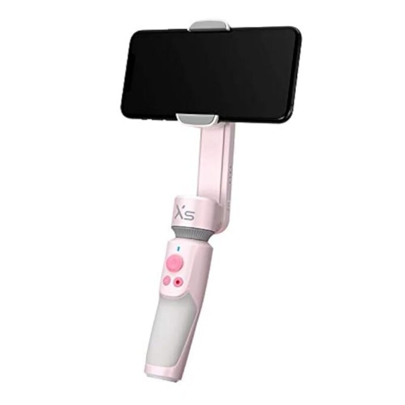 SM110 SMOOTH-XS(pink) 3-Axis handheld gimbal for smartphone