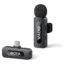 Smallest 2.4Ghz Wireless Microphone for Type-C device( 1TX+1RX)