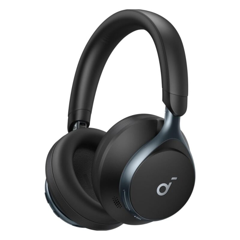 Soundcore Headphone Space One- Black 1