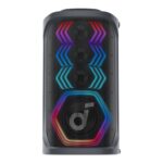 Soundcore Party Speaker Rave 3S- Black 1