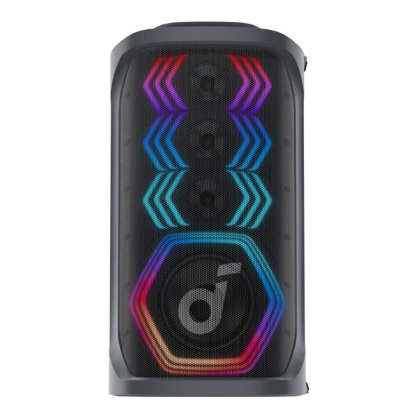 Soundcore Party Speaker Rave 3S- Black 1