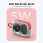 Soundcore Portable Speaker Select 4 Go- White+Red 3