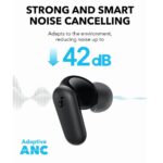 Soundcore TWS R50i NC Earbuds-Black 3