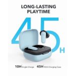 Soundcore TWS R50i NC Earbuds- Blue 3