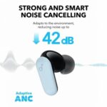 Soundcore TWS R50i NC Earbuds- Blue 4