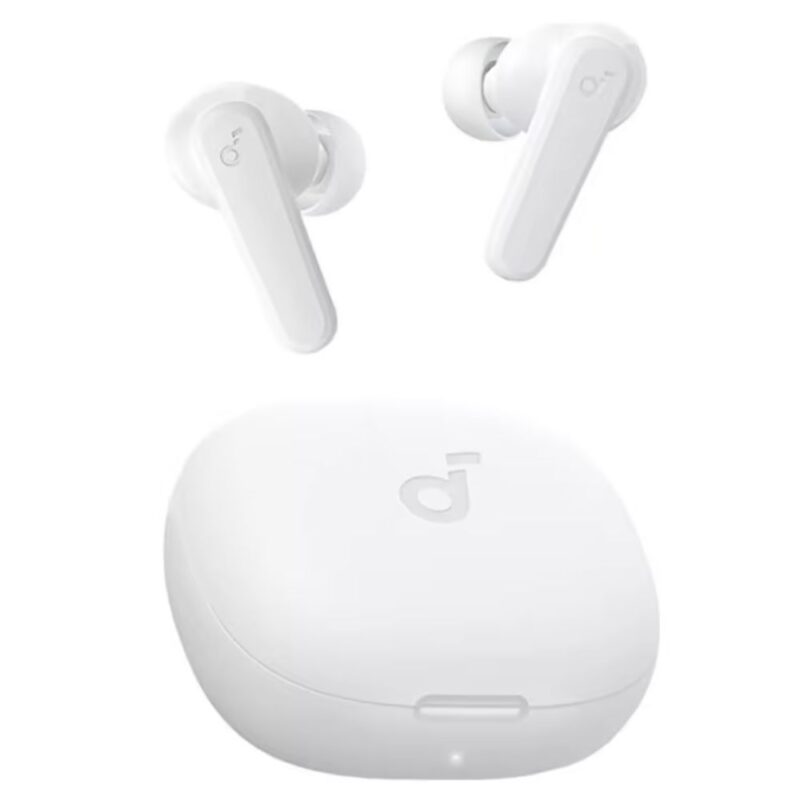 Soundcore TWS R50i NC Earbuds- White 1