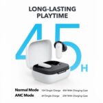 Soundcore TWS R50i NC Earbuds- White 2