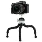 UFO3 Black Tripod
