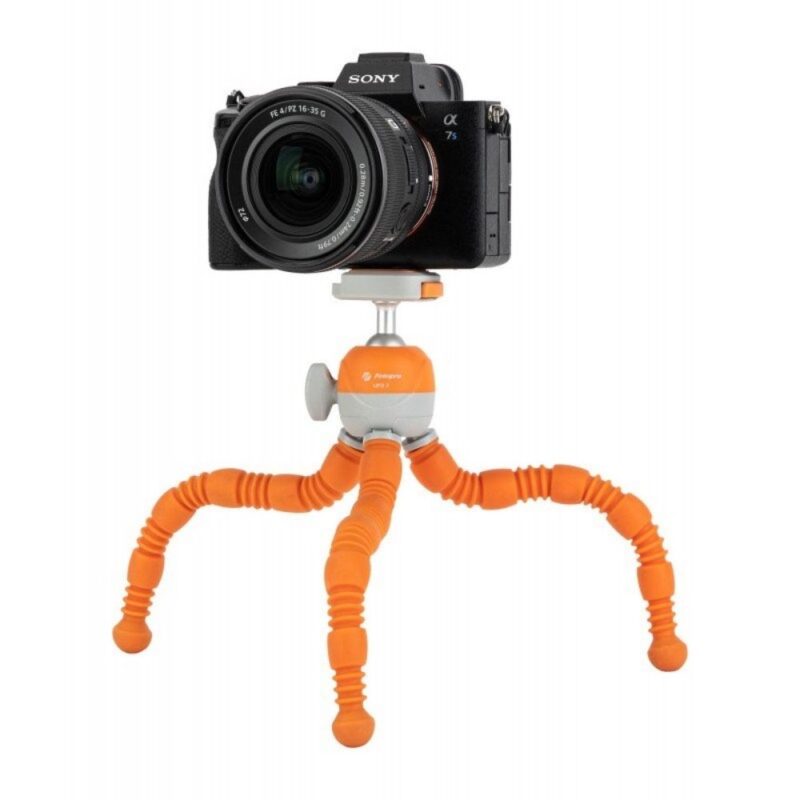 UFO3 Orange Tripod