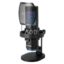 Vibrant RGB Lighting Condenser Microphone - Wired_Wireless