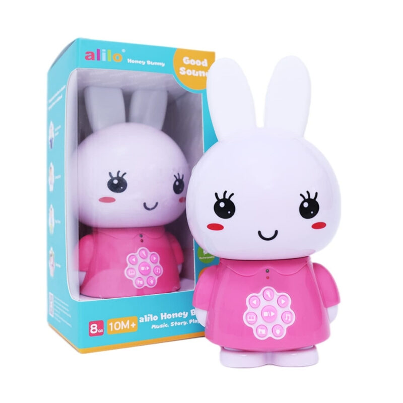 ALILO G6 / ALILO HONEY BUNNY PINK