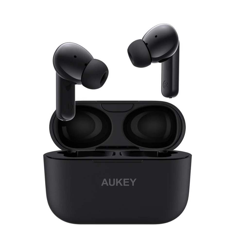 AUKEY BT Earbuds Move Mini-ANC - BLACK AUKEY BT Earbuds Move Mini-ANC - BLACK