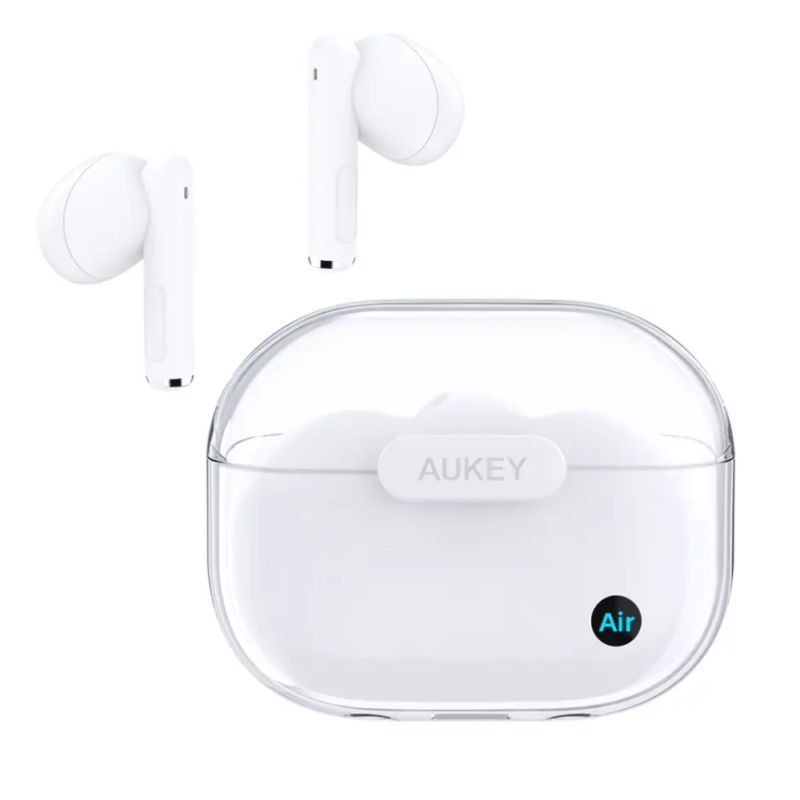 AUKEY True Wireless Earbuds -White