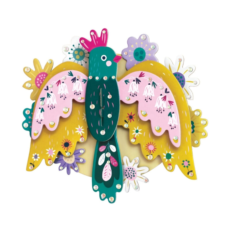 AVENIER 3D DECORATION - BIRD