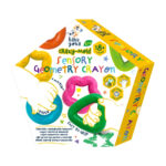 AVENIER CRAZY-MOLD SENSORY GEOMETRY CRAYON