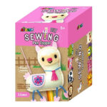 AVENIER SEWING PEN TOPPER - LAMA