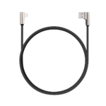 Aukey CB-BAL6 90° degree MFi Lightning 8 pin Sync and Charging Cable