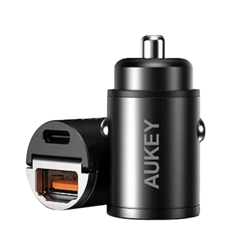 Aukey CC-A3BK Car charger