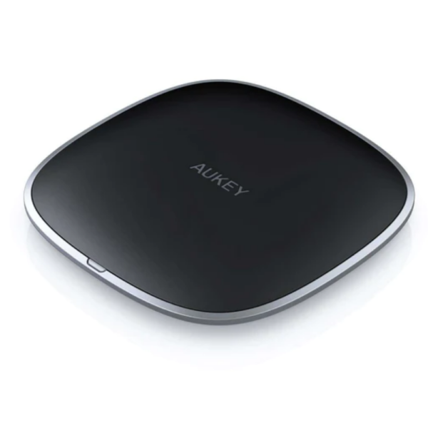 Aukey LC-C6 BK USB-C Input 10W Wireless Fast Charger