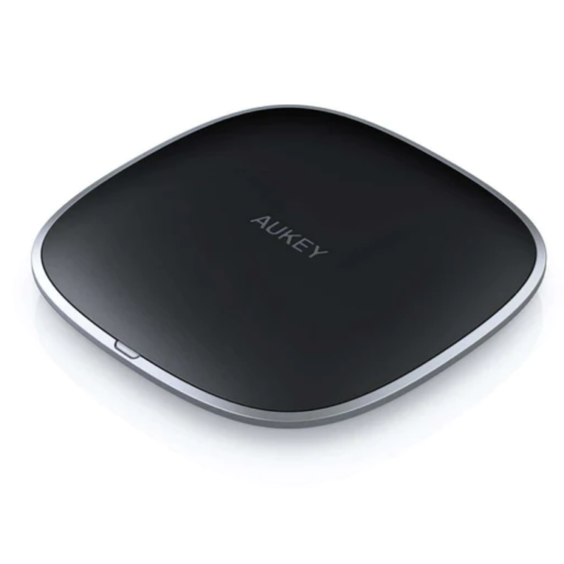 Aukey LC-C6 BK USB-C Input 10W Wireless Fast Charger
