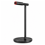 BOYA Cardiod Desktop USB Microphone with Adjustable angle ,Ideal for live streaming, video conference, e-sports game and more
