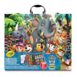 CRAYOLA CRAYOLA ART CASE - PAW PATROL