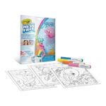 CRAYOLA CRAYOLA COLOR WONDER MESS FREE SEA FRIENDS COLORING BOOK