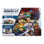 CRAYOLA CRAYOLA LEARN TO DRAW - ANIME MANGA KIT