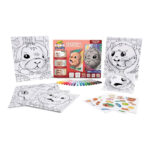 CRAYOLA CRAYOLA POPS SUPER CREATIVITY SET-PETS