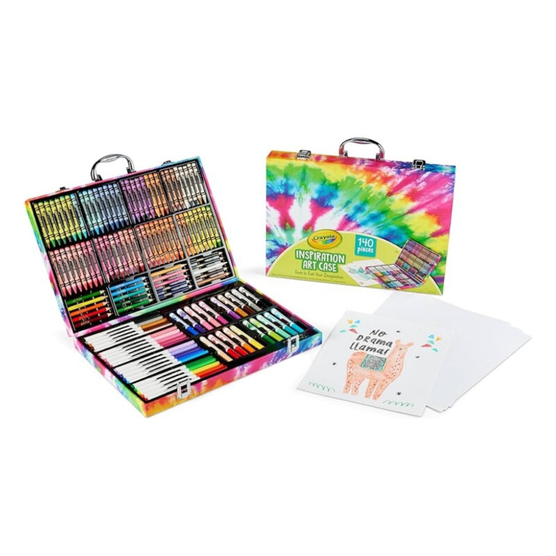 CRAYOLA INSPIRATION ART CASE (NEW DESIGN)