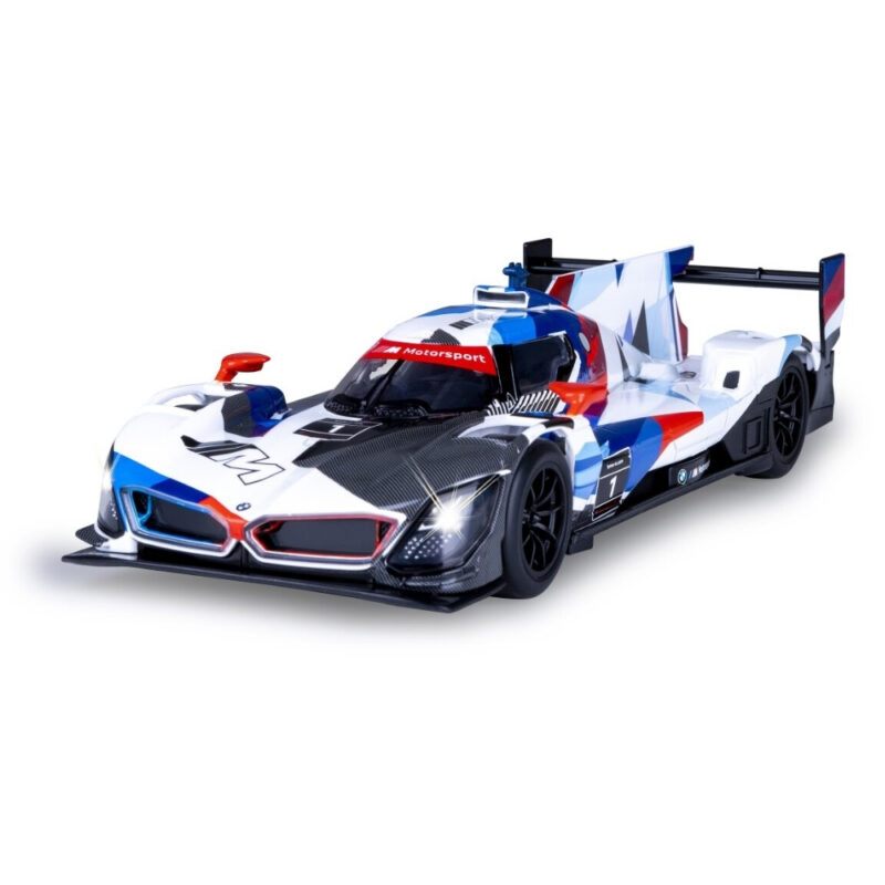 D-POWER 1:24 BMW M HYBRID V8 BLUE