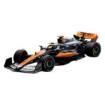 D-POWER 1_24 MCLAREN MCL60 (2023 BRITISH GRAND PRIX) #4_#81