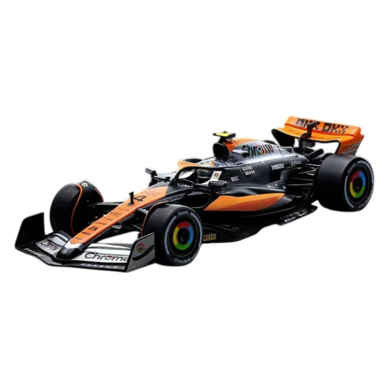 D-POWER 1_24 MCLAREN MCL60 (2023 BRITISH GRAND PRIX) #4_#81