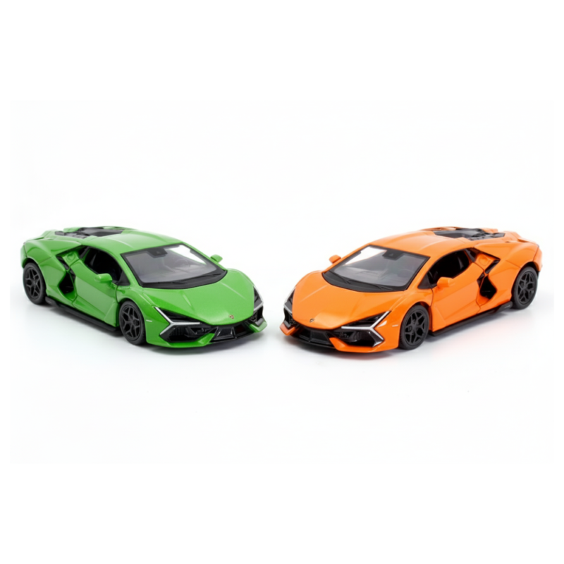 D-POWER 1_36 DIECAST LAMBORGHINI REVUELTO 2024